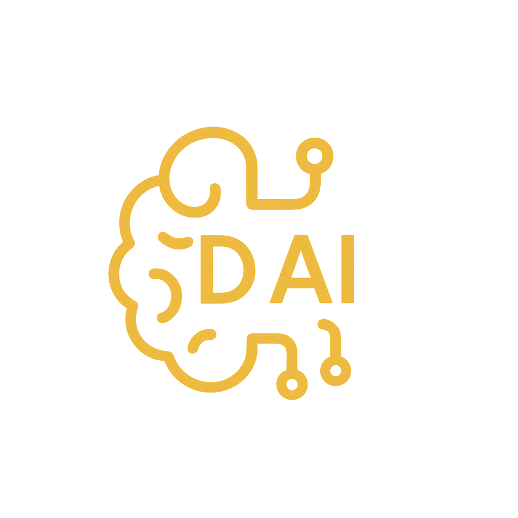 Damon's AI logo